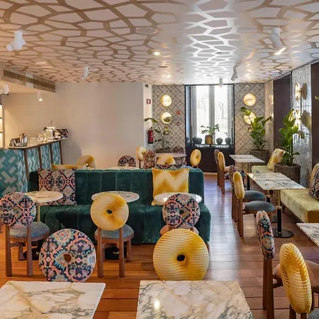 Heritage Avenida Liberdade - Heritage Collection - Avenida 4*