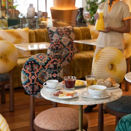 Heritage Avenida Liberdade - Heritage Collection - Avenida 酒店