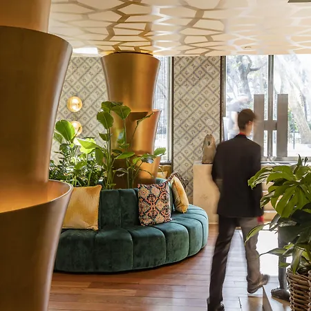 Heritage Avenida Liberdade - Heritage Collection - Avenida 酒店 4*