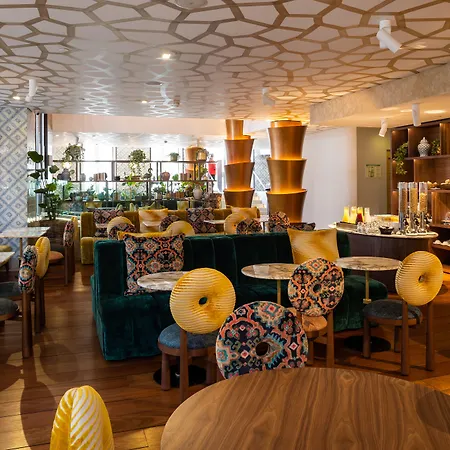 Heritage Avenida Liberdade - Heritage Collection - Avenida 酒店 4*