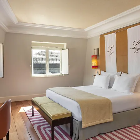 Heritage Avenida Liberdade - Heritage Collection - Avenida 酒店 4*