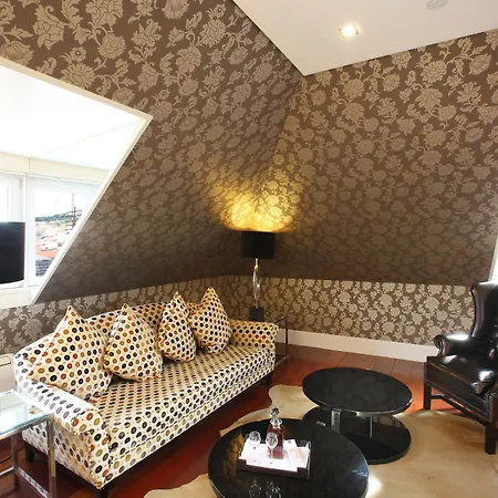 酒店 Heritage Avenida Liberdade - Heritage Collection - Avenida