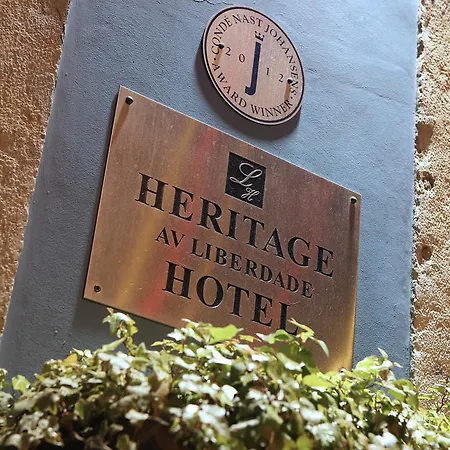 Heritage Avenida Liberdade - Heritage Collection - Avenida