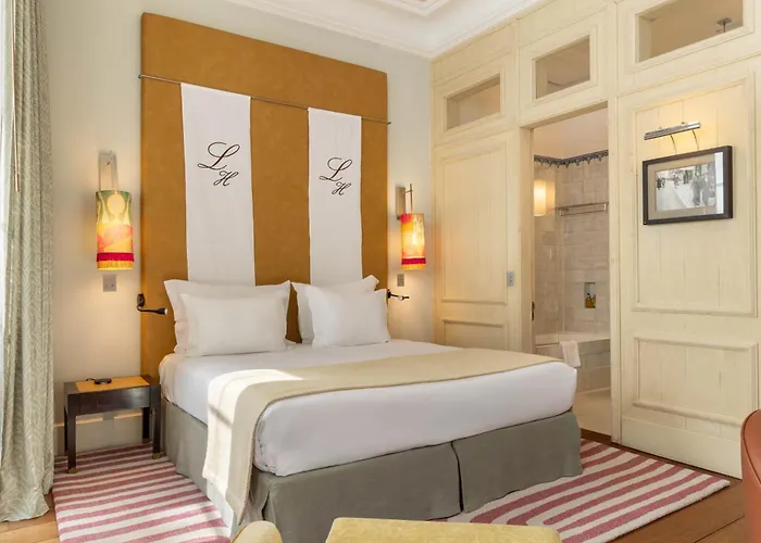 Heritage Avenida Liberdade - Heritage Collection - Avenida 4*