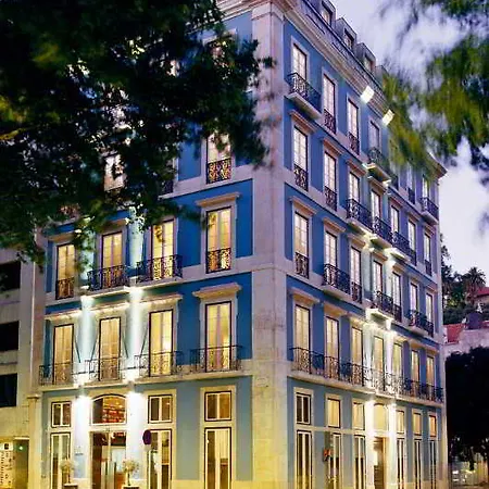 מלון Heritage Avenida Liberdade - Heritage Collection - Avenida