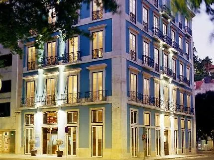 Hotel Heritage Avenida Liberdade - Heritage Collection - Avenida Lisbon