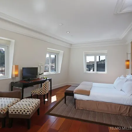 Heritage Avenida Liberdade - Heritage Collection - Avenida מלון 4*