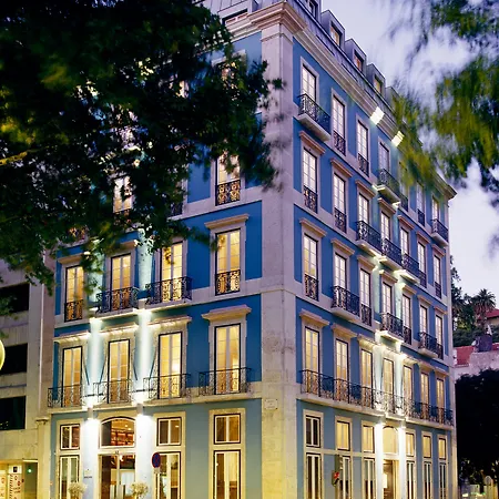 מלון Heritage Avenida Liberdade - Heritage Collection - Avenida ליסבון