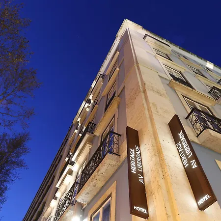 Heritage Avenida Liberdade - Heritage Collection - Avenida מלון
