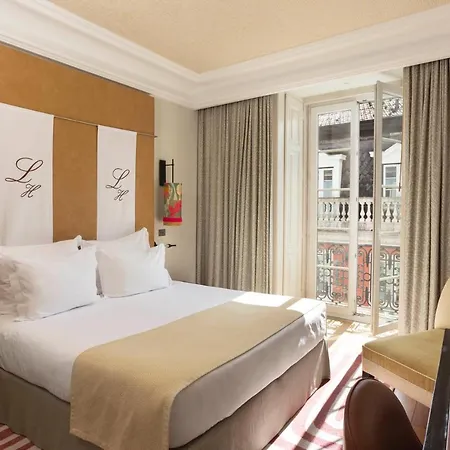 מלון Heritage Avenida Liberdade - Heritage Collection - Avenida