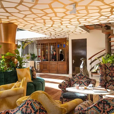 Heritage Avenida Liberdade - Heritage Collection - Avenida מלון 4*