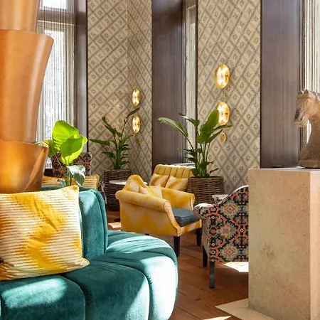 Hotel Heritage Avenida Liberdade - Heritage Collection - Avenida 4*