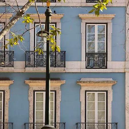 Heritage Avenida Liberdade - Heritage Collection - Avenida ליסבון