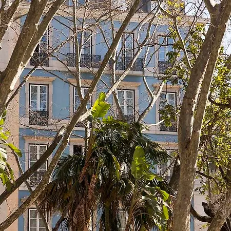 Heritage Avenida Liberdade - Heritage Collection - Avenida מלון ליסבון