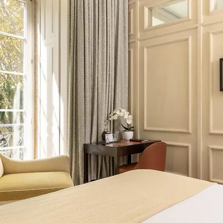 Heritage Avenida Liberdade - Heritage Collection - Avenida Hotel