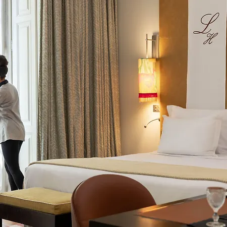 Heritage Avenida Liberdade - Heritage Collection - Avenida 호텔 4*