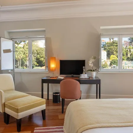 Heritage Avenida Liberdade - Heritage Collection - Avenida 호텔 4*