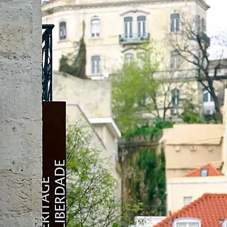 Heritage Avenida Liberdade - Heritage Collection - Avenida Lisboa