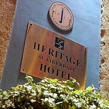 Heritage Avenida Liberdade - Heritage Collection - Avenida Ξενοδοχείο Lisboa