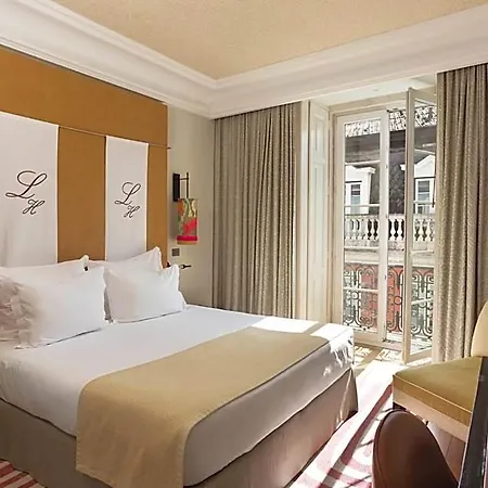 Heritage Avenida Liberdade - Heritage Collection - Avenida Lisbon