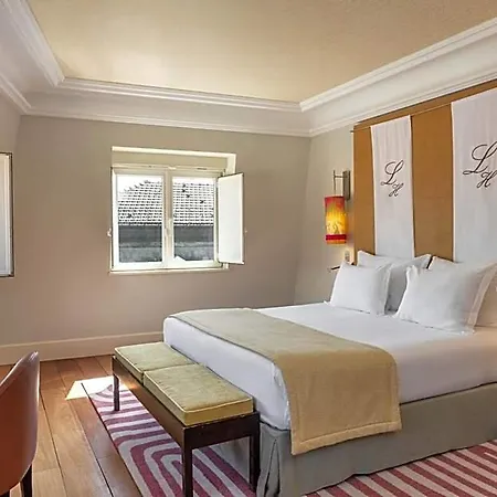 Ξενοδοχείο Heritage Avenida Liberdade - Heritage Collection - Avenida 4*