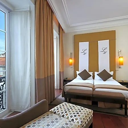 Heritage Avenida Liberdade Hotel - Avenida Szálloda