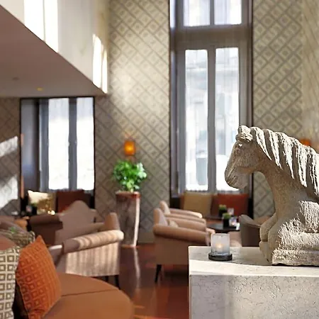 Heritage Avenida Liberdade - Heritage Collection - Avenida 4* Lisboa