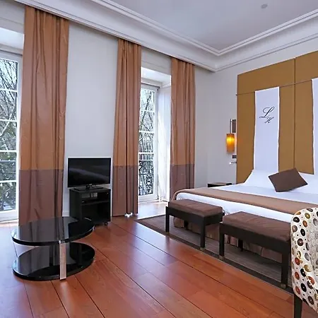 Heritage Avenida Liberdade Hotel - Avenida Lisboa