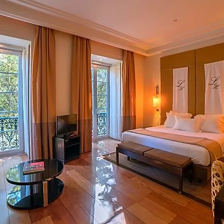 Heritage Avenida Liberdade - Heritage Collection - Avenida 4* Lisboa