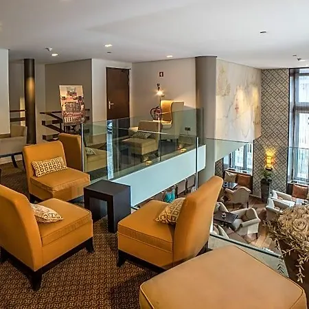 Heritage Avenida Liberdade - Heritage Collection - Avenida 호텔 4*