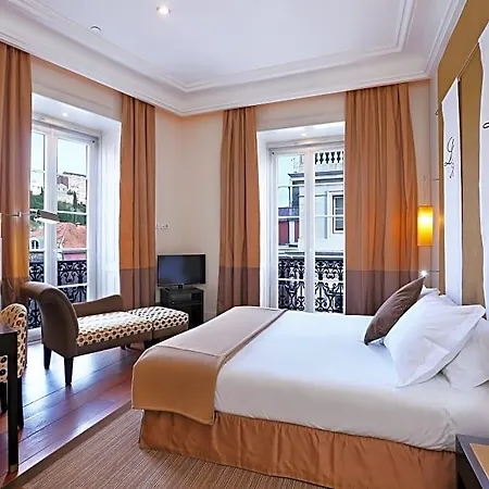 Heritage Avenida Liberdade - Heritage Collection - Avenida 4*