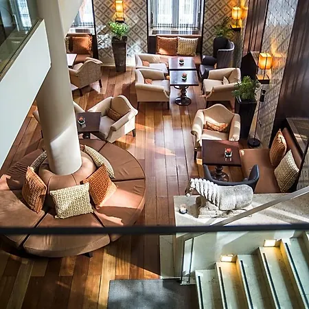 Szálloda Heritage Avenida Liberdade Hotel - Avenida Lisboa