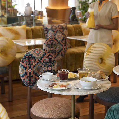 Heritage Avenida Liberdade Hotel - Avenida Szálloda 4*