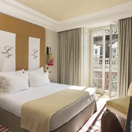 Heritage Avenida Liberdade Hotel - Avenida 4*