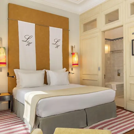 Szálloda Heritage Avenida Liberdade Hotel - Avenida 4*