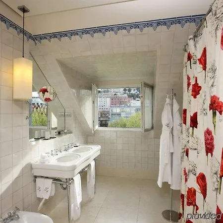 Heritage Avenida Liberdade - Heritage Collection - Avenida מלון 4*
