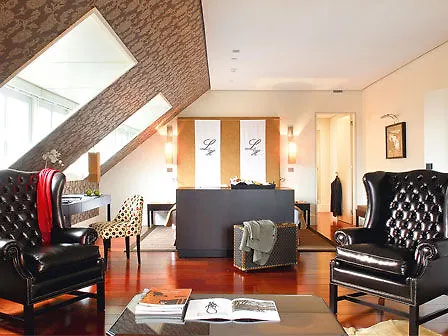 Heritage Avenida Liberdade - Heritage Collection - Avenida Hotel Lisbon