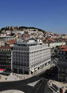 Heritage Avenida Liberdade - Heritage Collection - Avenida Hotel Lisbon