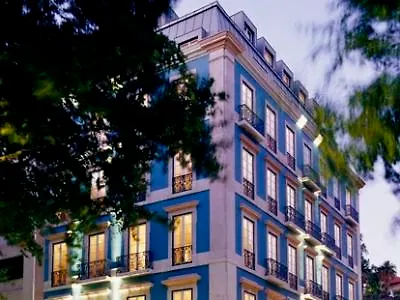 Heritage Avenida Liberdade - Heritage Collection - Avenida Hotel Lisbon