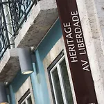 Heritage Avenida Liberdade - Heritage Collection - Avenida Hotel 4*