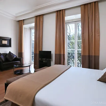 Heritage Avenida Liberdade - Heritage Collection - Avenida Hotel