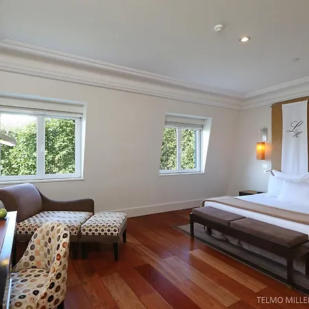 Отель Heritage Avenida Liberdade - Heritage Collection - Avenida 4*