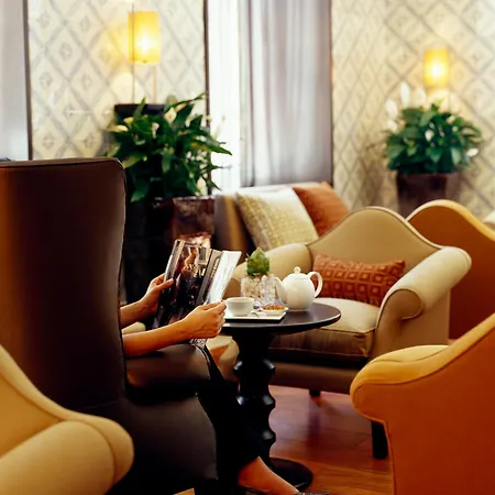 Heritage Avenida Liberdade - Heritage Collection - Avenida Hotel Lisboa