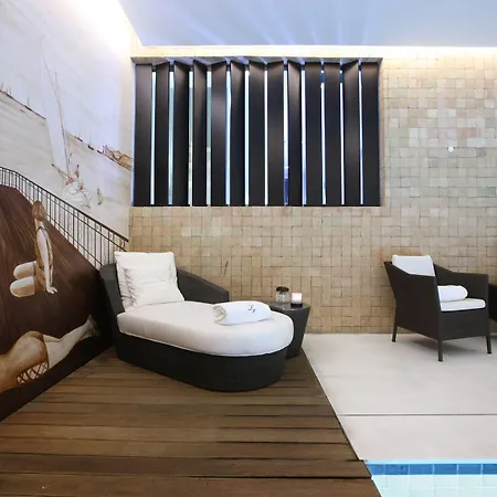 Hotel Heritage Avenida Liberdade - Heritage Collection - Avenida 4*