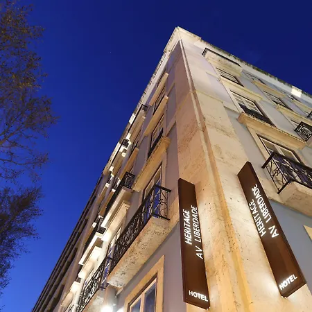 Heritage Avenida Liberdade - Heritage Collection - Avenida Отель 4*