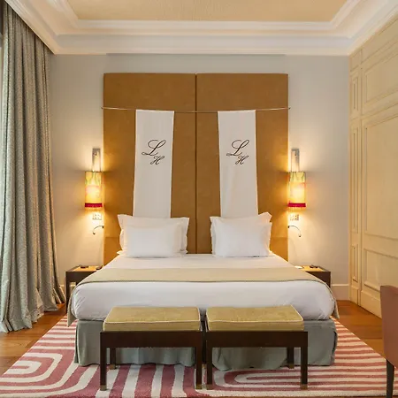 Отель Heritage Avenida Liberdade - Heritage Collection - Avenida 4*