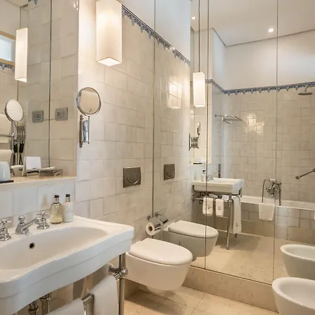 Hotel Heritage Avenida Liberdade - Heritage Collection - Avenida Lizbona