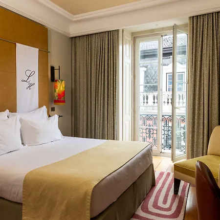 Hotel Heritage Avenida Liberdade - Heritage Collection - Avenida Lizbona