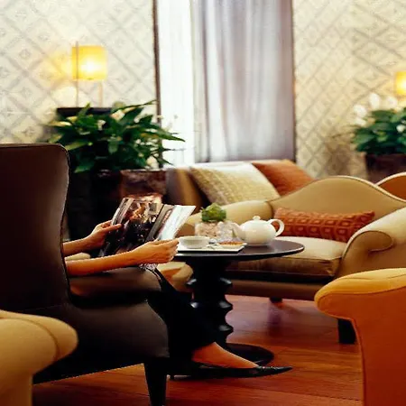 Heritage Avenida Liberdade - Heritage Collection - Avenida Hotel Lisboa