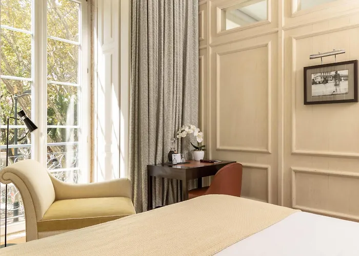 Heritage Avenida Liberdade - Heritage Collection - Avenida Hotel
